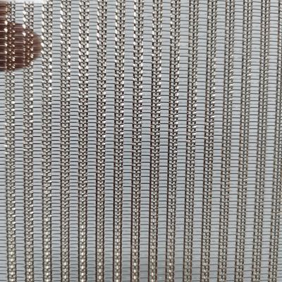 Malha de fio laminado de vidro de ouro 10-100 malha para várias aplicações