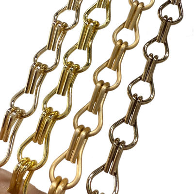 Dimensão e design personalizados de aço inoxidável alumínio metal rede de arame decorativo para decoração