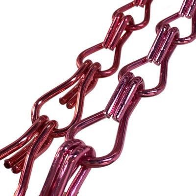 1.5mm Diâmetro de fio Chain Fly Screen Personalizavel para diversos