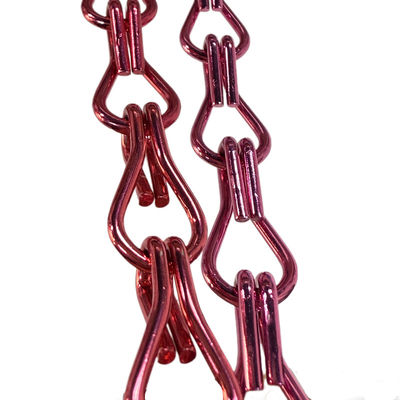 1.5mm Diâmetro de fio Chain Fly Screen Personalizavel para diversos