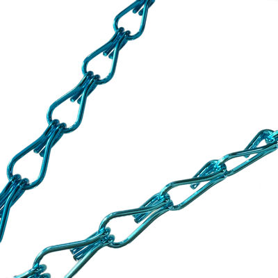 1.5mm Diâmetro de fio Chain Fly Screen Personalizavel para diversos
