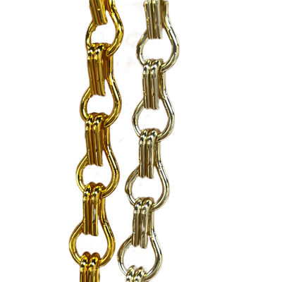 1.5mm Diâmetro de fio Chain Fly Screen Personalizavel para diversos