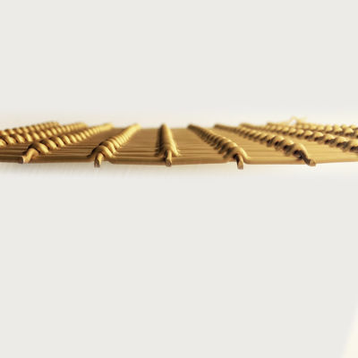 Painéis de Parede de Tela de Metal de Alumínio