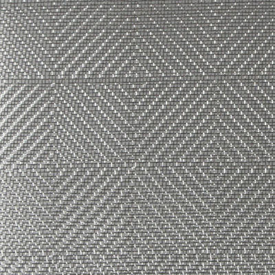 Ferro inoxidável vidro integrado rede de metal design de interiores contemporâneo luxo decorativo