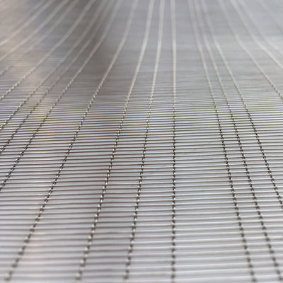 Rede de aço inoxidável vidro laminado espaços modernos divisórias decorativas paredes teto acentos ISO corte personalizado