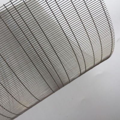 Rede de aço inoxidável vidro laminado espaços modernos divisórias decorativas paredes teto acentos ISO corte personalizado