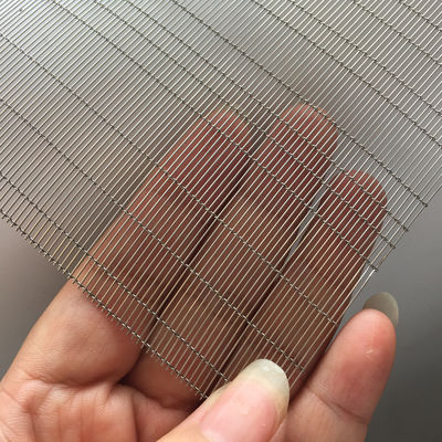Rede de aço inoxidável vidro laminado espaços modernos divisórias decorativas paredes teto acentos ISO corte personalizado