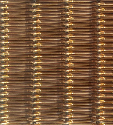 Resistente à corrosão rede de fio de tecido redondo decorativo bonita decoração duradoura