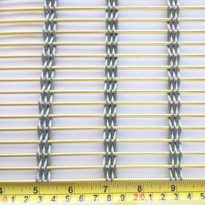 1.2mm 5.0mm tela de aço inoxidável 30m comprimento para industrial de trabalho pesado