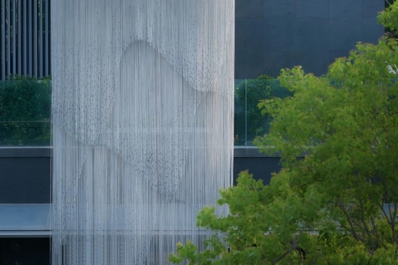 Ecrã de mosca de cadeia de alumínio A solução definitiva para um lar confortável e livre de insetos