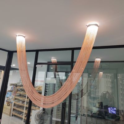 2 mm de diâmetro de arame, elásticos de ligação de cadeia e outros acessórios com normas