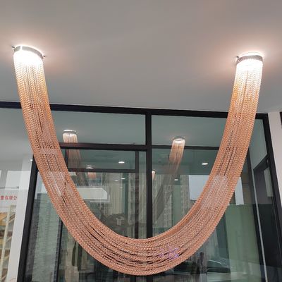 2 mm de diâmetro de arame, elásticos de ligação de cadeia e outros acessórios com normas