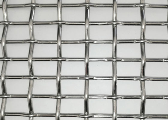 SHUOLONG tecem o fio superior liso Mesh Door Panels Heat Resistance do friso do fechamento