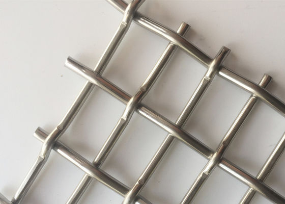 SHUOLONG tecem o fio superior liso Mesh Door Panels Heat Resistance do friso do fechamento