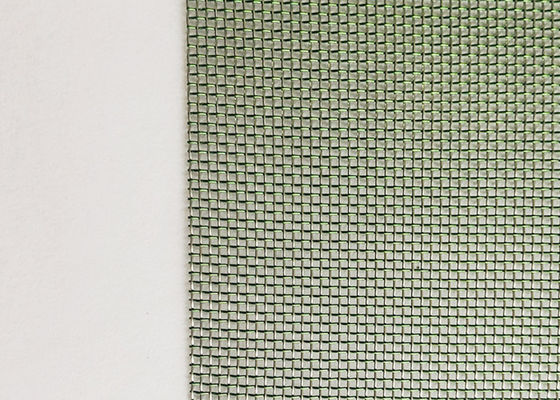 Espessura laminada decorativa luxuosa de Mesh Fabric 0.6mm do fio do vidro acrílico