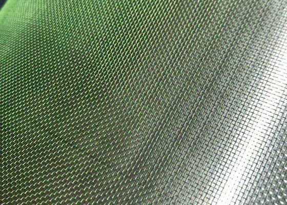 Espessura laminada decorativa luxuosa de Mesh Fabric 0.6mm do fio do vidro acrílico