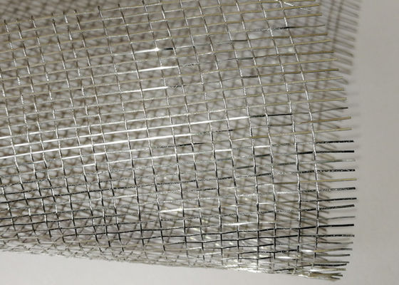 GV laminado de vidro tecido cobre de Mesh Oil Free 2.5m do fio