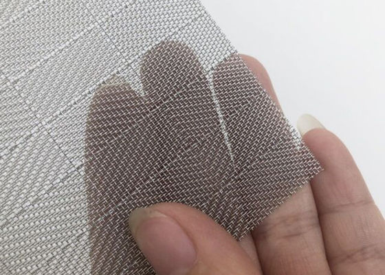 os shopping de 8ft prendem Mesh Glass Laminated Free Oil 0.6mm densamente