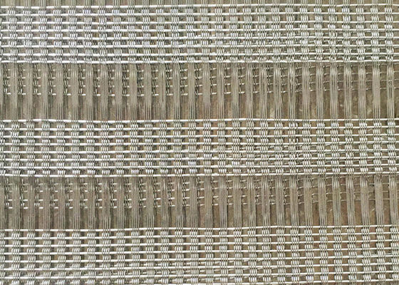 fio laminado de vidro tecido 120m Mesh Interior Design Building Facades
