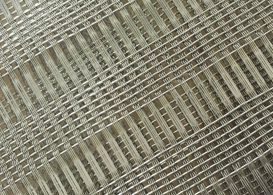 fio laminado de vidro tecido 120m Mesh Interior Design Building Facades