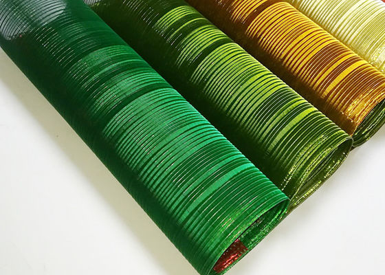 ISO9001 fio interior de cobre pintado Mesh Glass Laminated Green largura de 2m a de 2.5m
