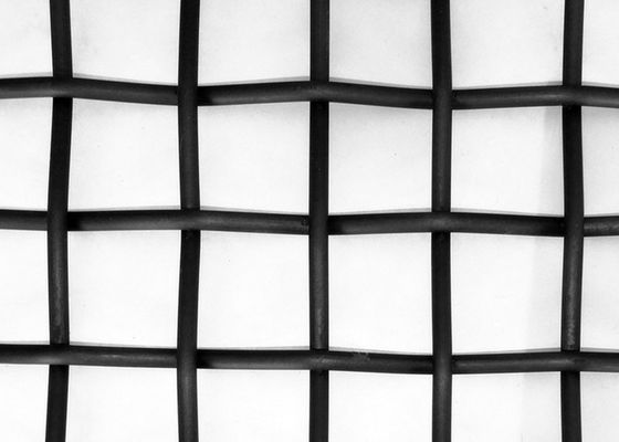 fio de alumínio Mesh Facade Cladding do friso 1×3m dobro de 10mm