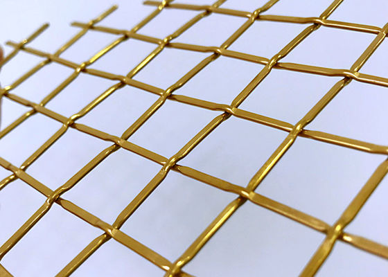 grades decorativas interiores do fio de 1.5m PVD para portas de armário