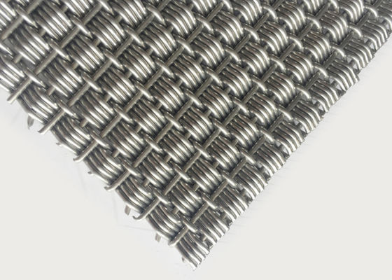 Fio de aço inoxidável Mesh For Screen Printing Antiwear de SHUOLONG 12ft