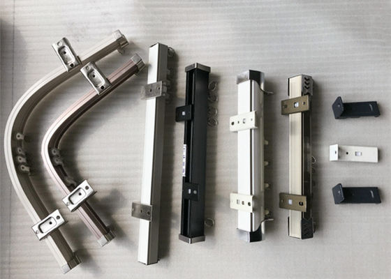 revestimento exterior arquitetónico da cortina de aço inoxidável da bobina do metal 2.8kg/M2 304