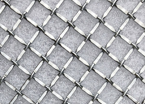 Fio Mesh Alkali Resistance For Ceiling do friso do fechamento da decoração Ss302 do metal e porta