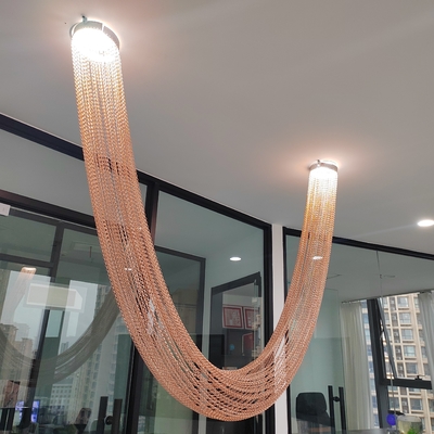 2 mm de diâmetro de arame, elásticos de ligação de cadeia e outros acessórios com normas