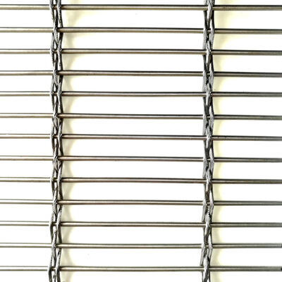 Painéis redondos de alumínio de malha de aço arquitetônico escolha perfeita para telas de fachada design de interiores e elementos estruturais