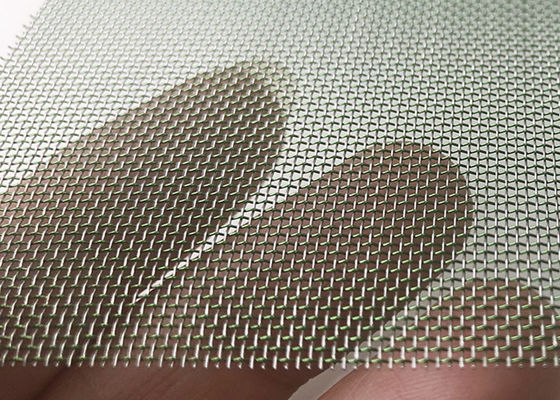 Espessura laminada decorativa luxuosa de Mesh Fabric 0.6mm do fio do vidro acrílico